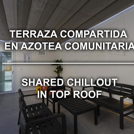 Estudio Amor Brujo By Cadiz4Rentals Exterior photo