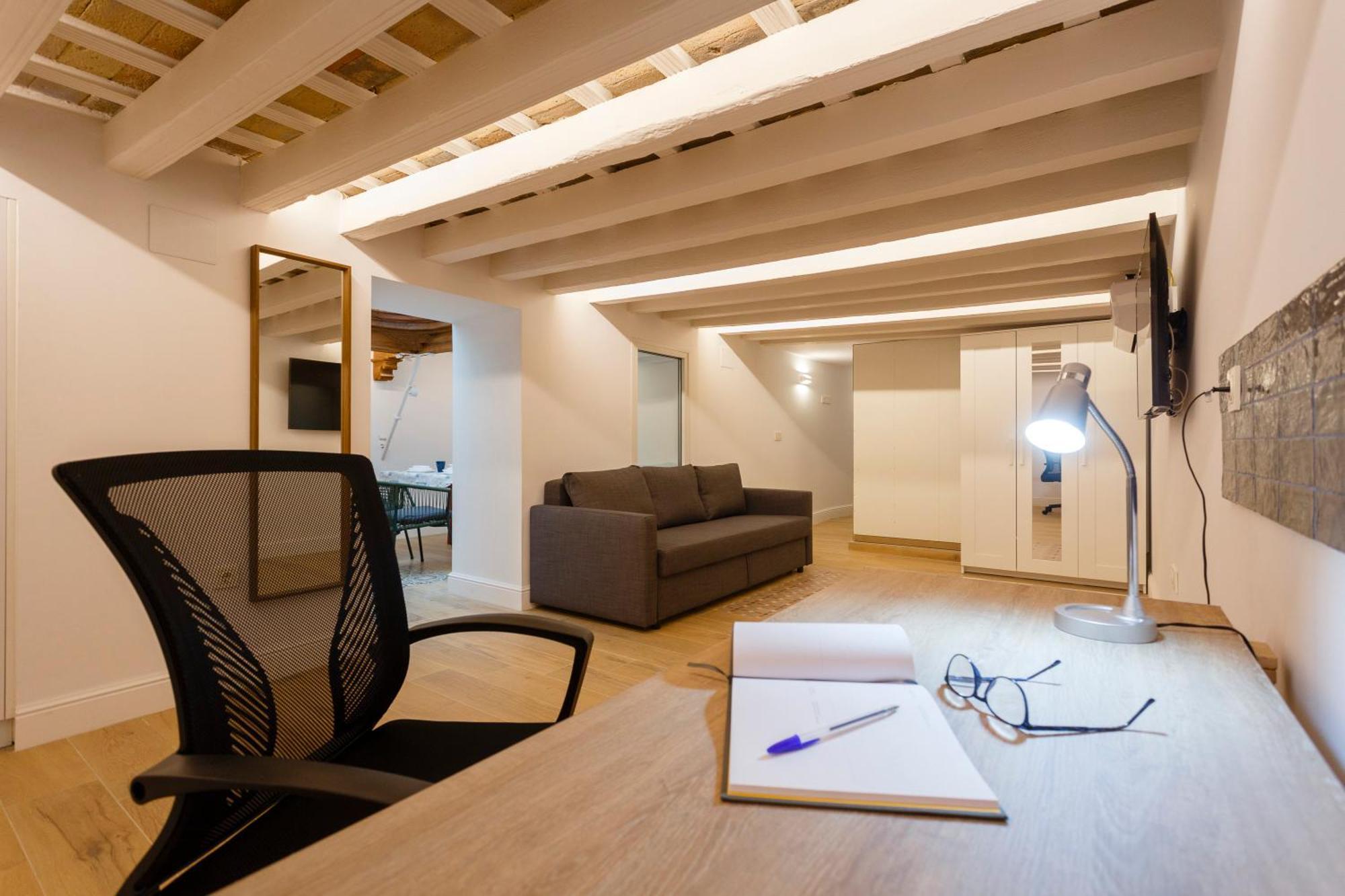 Estudio Amor Brujo By Cadiz4Rentals Exterior photo