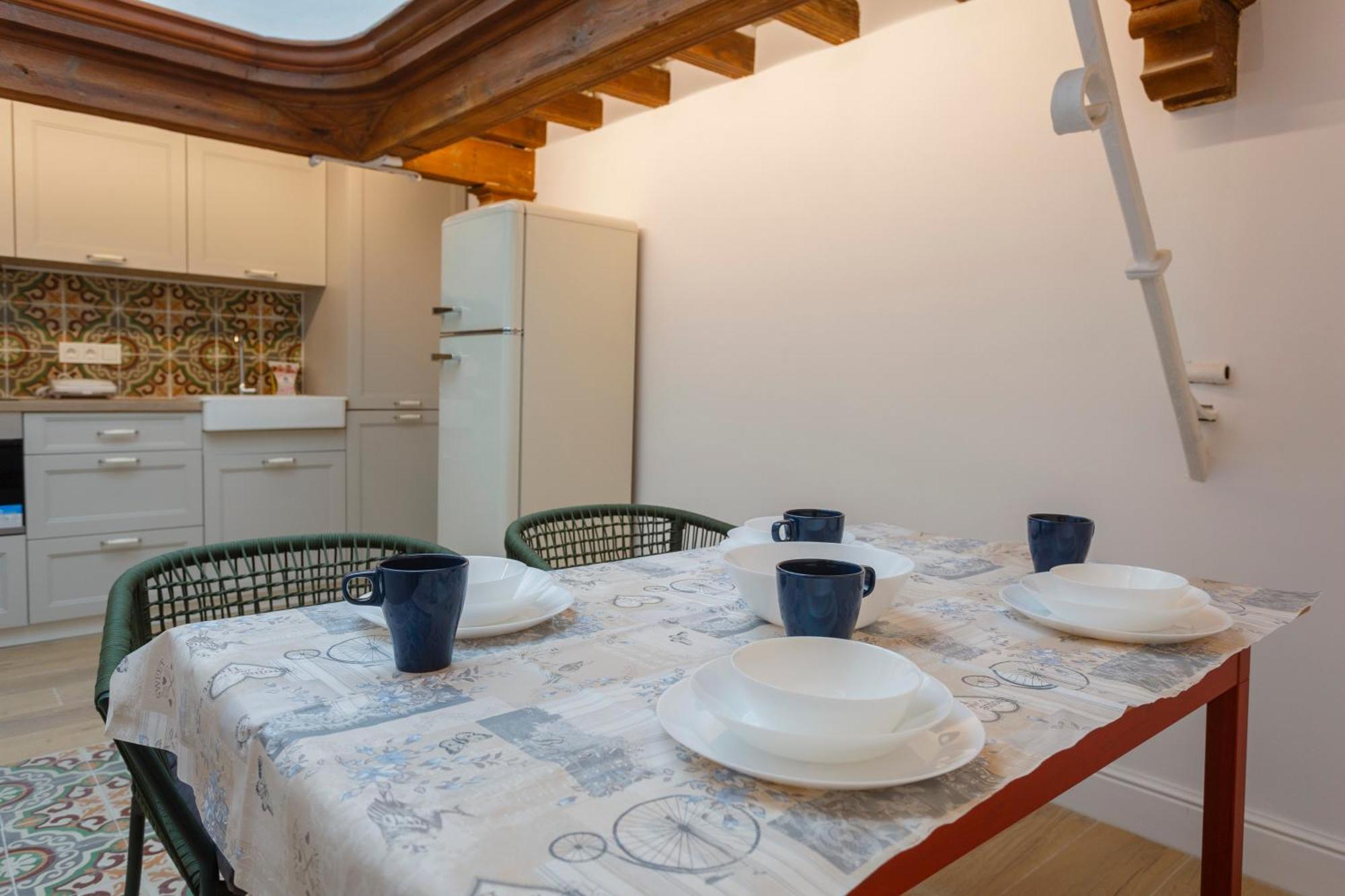Estudio Amor Brujo By Cadiz4Rentals Exterior photo